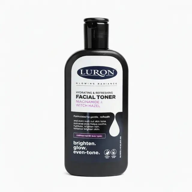 Luron Facial Toner 210Ml